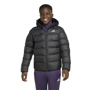 Children's synthetic down jacket adidas image-1