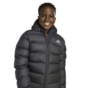 Children's synthetic down jacket adidas image-4