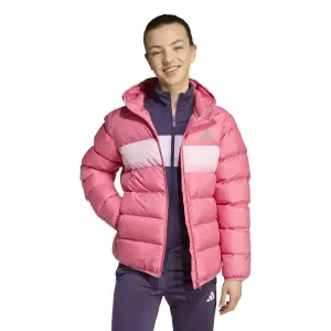 Children's synthetic down jacket adidas image-1