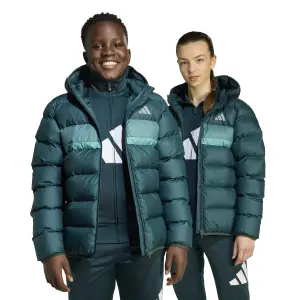 Children's synthetic down jacket adidas image-2