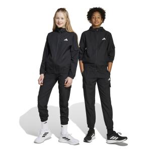 Trainingsanzug für Kinder adidas Woven image-4