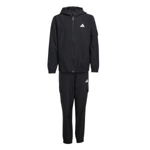 Trainingsanzug für Kinder adidas Woven