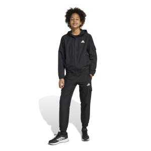 Trainingsanzug für Kinder adidas Woven image-3