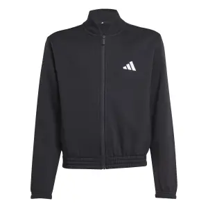 Chaqueta de chándal infantil adidas Glam image-1
