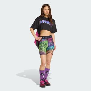 Women's T-shirt adidas x Jeremy Scott image-2
