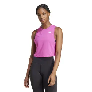 Dámský top adidas Workout Essentials Boxy image-1
