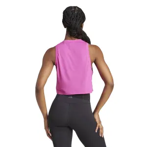 Dámský top adidas Workout Essentials Boxy image-2