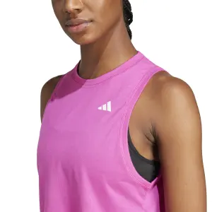 Dámský top adidas Workout Essentials Boxy image-4