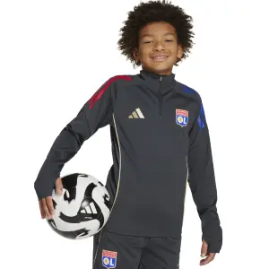 Sudadera infantil OL Competition Tiro 25 image-4