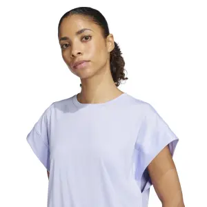Camiseta de mujer adidas image-4