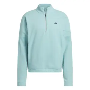 1/4 zip sweatshirt adidas Go-To Heritage