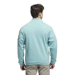1/4 zip sweatshirt adidas Go-To Heritage image-3