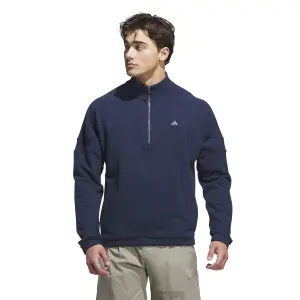 1/4 zip sweatshirt adidas Go-To Heritage image-1