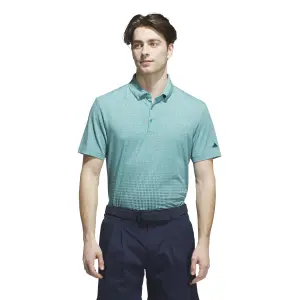 Polo stampata adidas Go-To Rise image-1