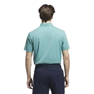 Polo stampata adidas Go-To Rise image-3