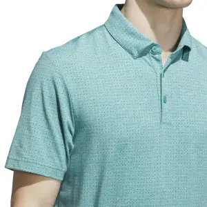 Polo stampata adidas Go-To Rise image-4