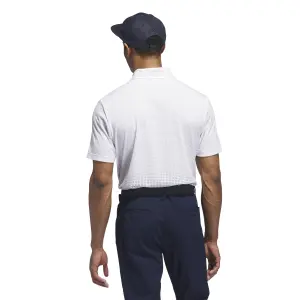 Polo stampata adidas Go-To Rise image-3