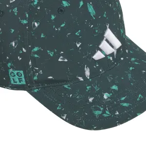 Casquette de baseball femme adidas Printed Criss Cross image-2
