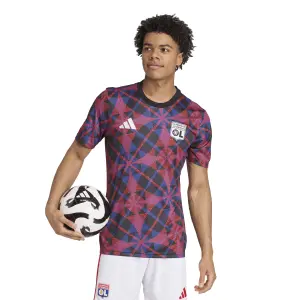 Camisa Prematch OL 2025/26 image-1