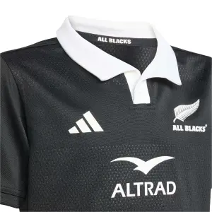 All Blacks Home Jersey Kids 2025/26 image-4