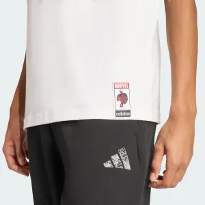 Kid's T-shirt adidas Marvel Spider-Man Web Logo image-4