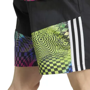 Short adidas X Jeremy Scott Pride Tiro image-5