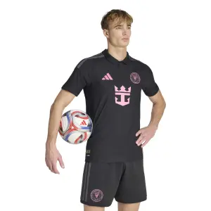 Camiseta de visitante auténtica Inter Miami FC 2025/26 image-1