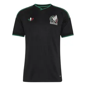 Maillot Tredje Autentisk Mexiko Coupe du Monde 2026