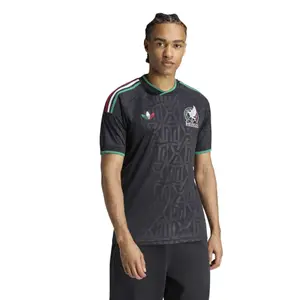 Mexico Third Shirt Coupe du Monde 2026 image-1