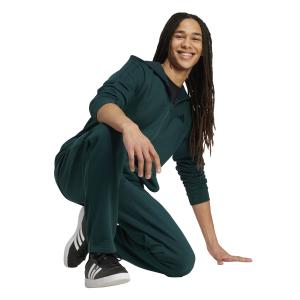 Felpa con cappuccio adidas 3S FL image-5