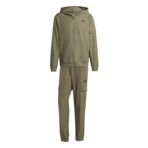 Sweat jacket adidas M WV Cargo image-1