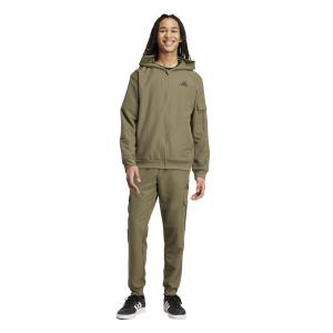Sweat jacket adidas M WV Cargo image-3