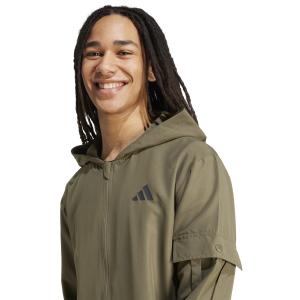 Sweat jacket adidas M WV Cargo image-6