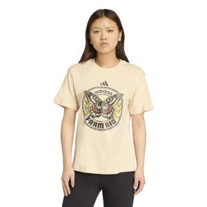 Women's T-shirt adidas Farm image-1