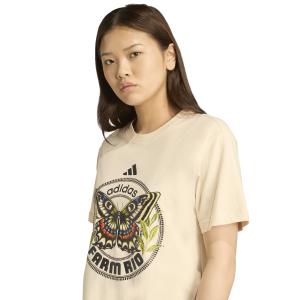 Women's T-shirt adidas Farm image-4