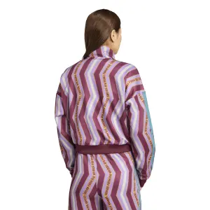 Trainingsjacke Damen adidas Farm Tiro image-2