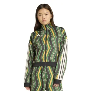 Women's sweat jacket adidas Farm Tiro image-1