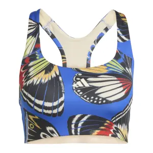 Medium ondersteunende damesbeha adidas xFarm image-0