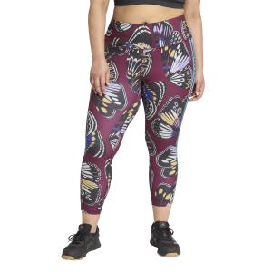 Women's 7/8 leggings adidas X Farm image-1