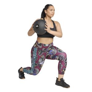Women's 7/8 leggings adidas X Farm image-3
