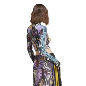 Damska koszulka z długim rękawem adidas Farm Rio image-3