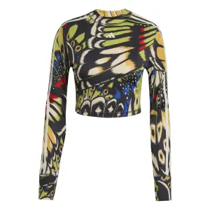 Damska koszulka z długim rękawem adidas Farm Rio