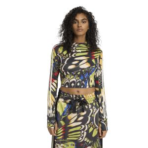 Damska koszulka z długim rękawem adidas Farm Rio image-1