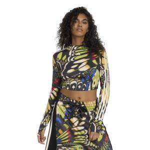 Damska koszulka z długim rękawem adidas Farm Rio image-2