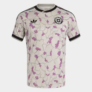 Chile Away Shirt Coupe du Monde 2026 image-1