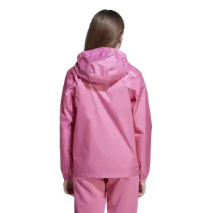 Waterproof jacket for children adidas image-4
