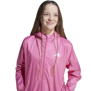 Waterproof jacket for children adidas image-6