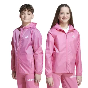 Waterproof jacket for children adidas image-3