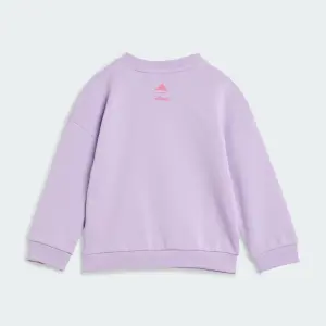 Girl's tracksuit adidas Disney Minnie Mouse image-3