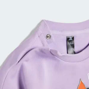 Girl's tracksuit adidas Disney Minnie Mouse image-5